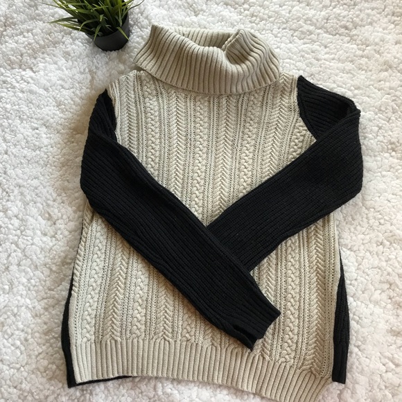 BCBGMaxAzria Sweaters - BCBGMaxazria Knit Turtleneck Sweater